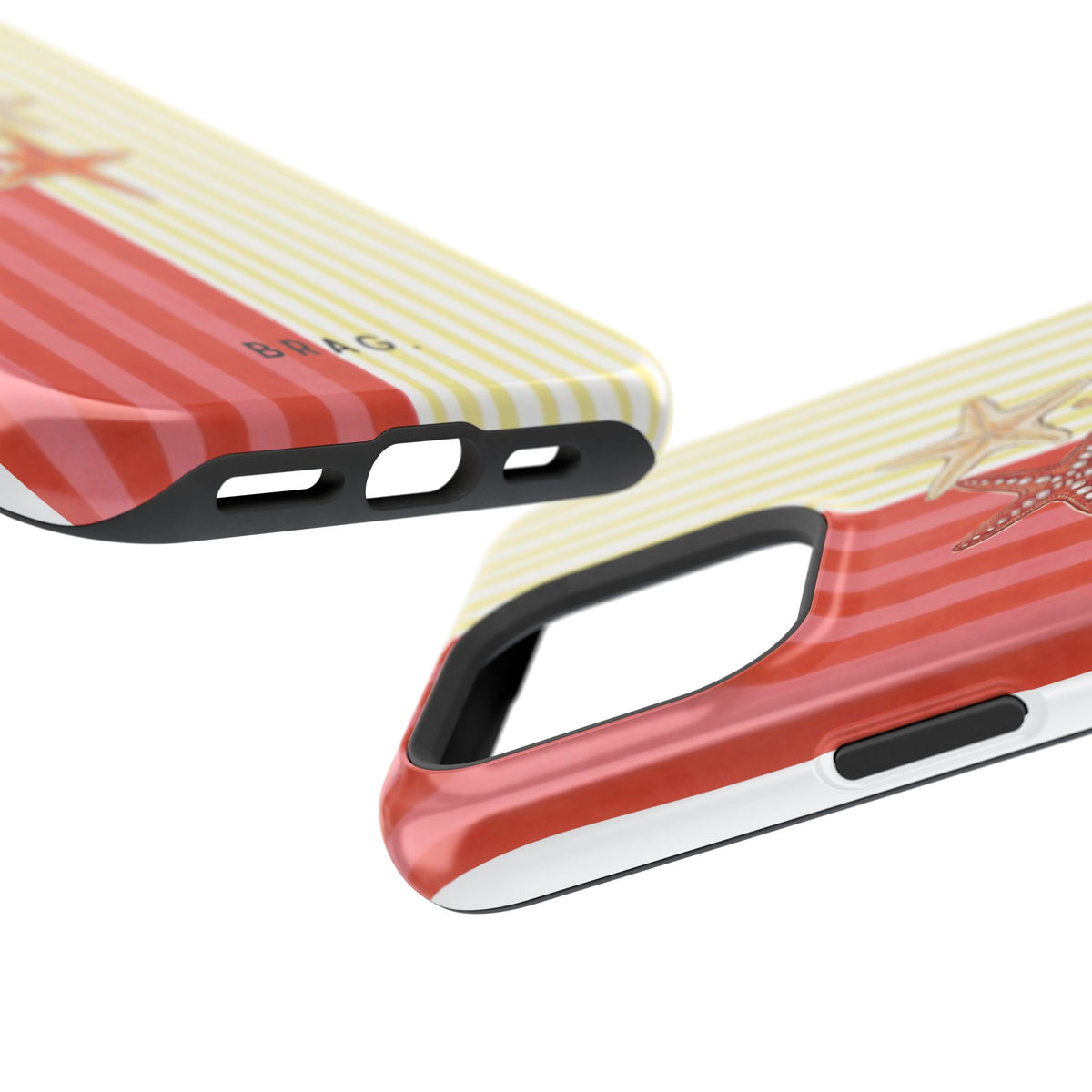 Sandy Shore Magnetic Impact-Resistant Phone Case