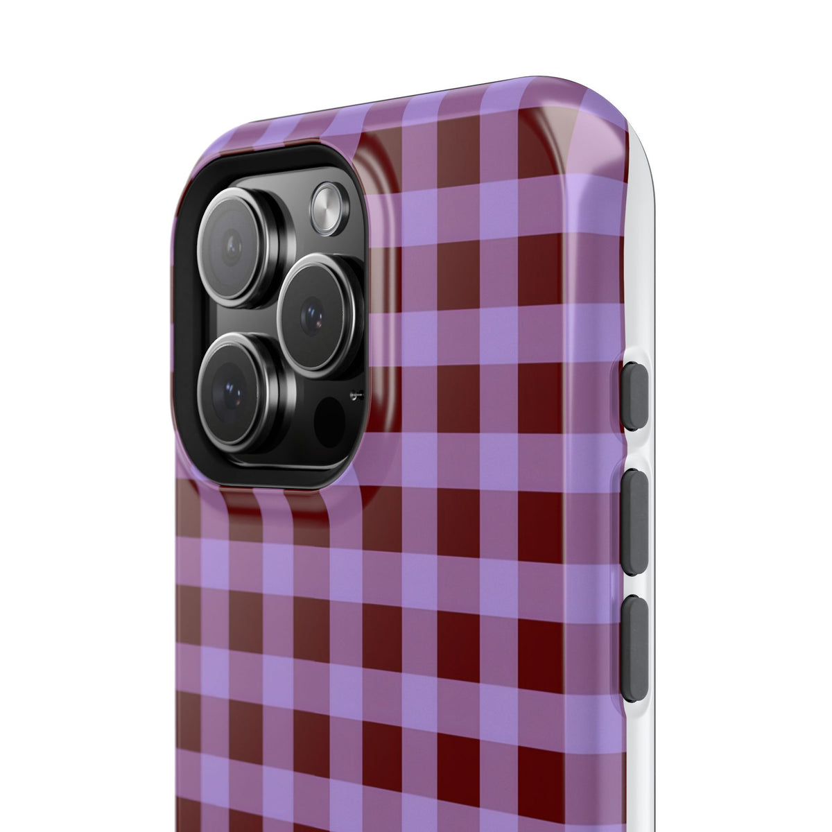 Pink Picnic Magnetic Impact-Resistant Phone Case