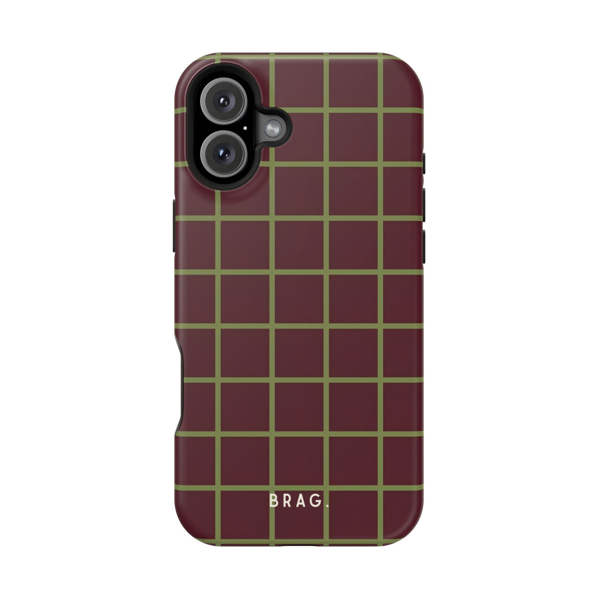 Garden Club Magnetic Impact-Resistant Phone Case