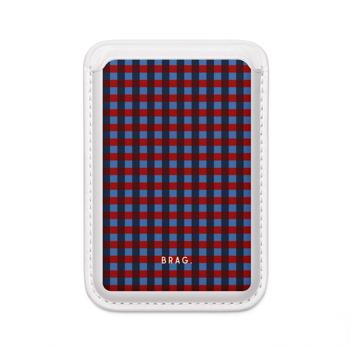 Off Dute MagSafe Vegan Wallet — Slim Phone Card Holder