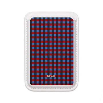 Off Dute MagSafe Vegan Wallet — Slim Phone Card Holder