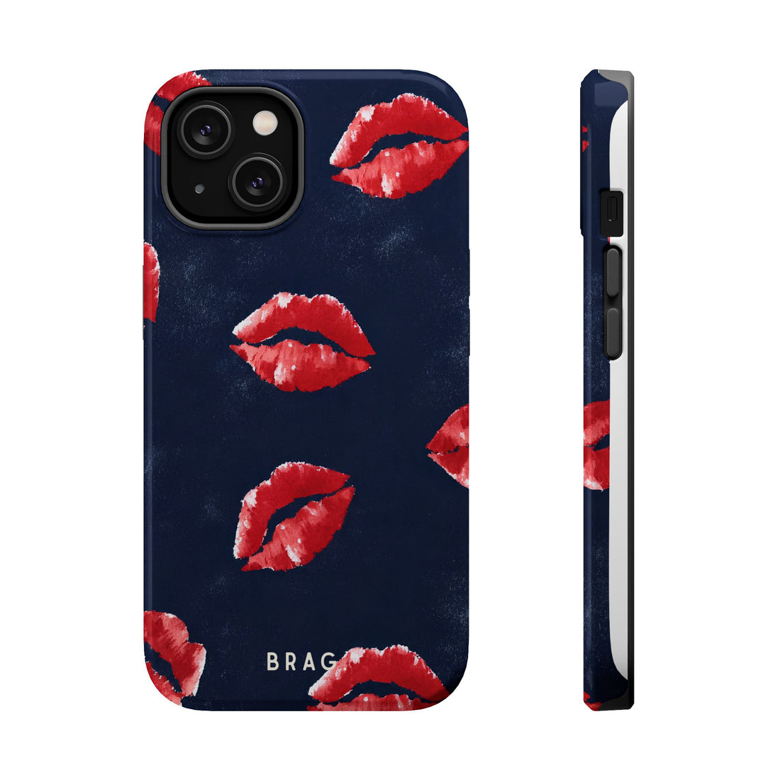 Kiss Off Magnetic Impact-Resistant Phone Case