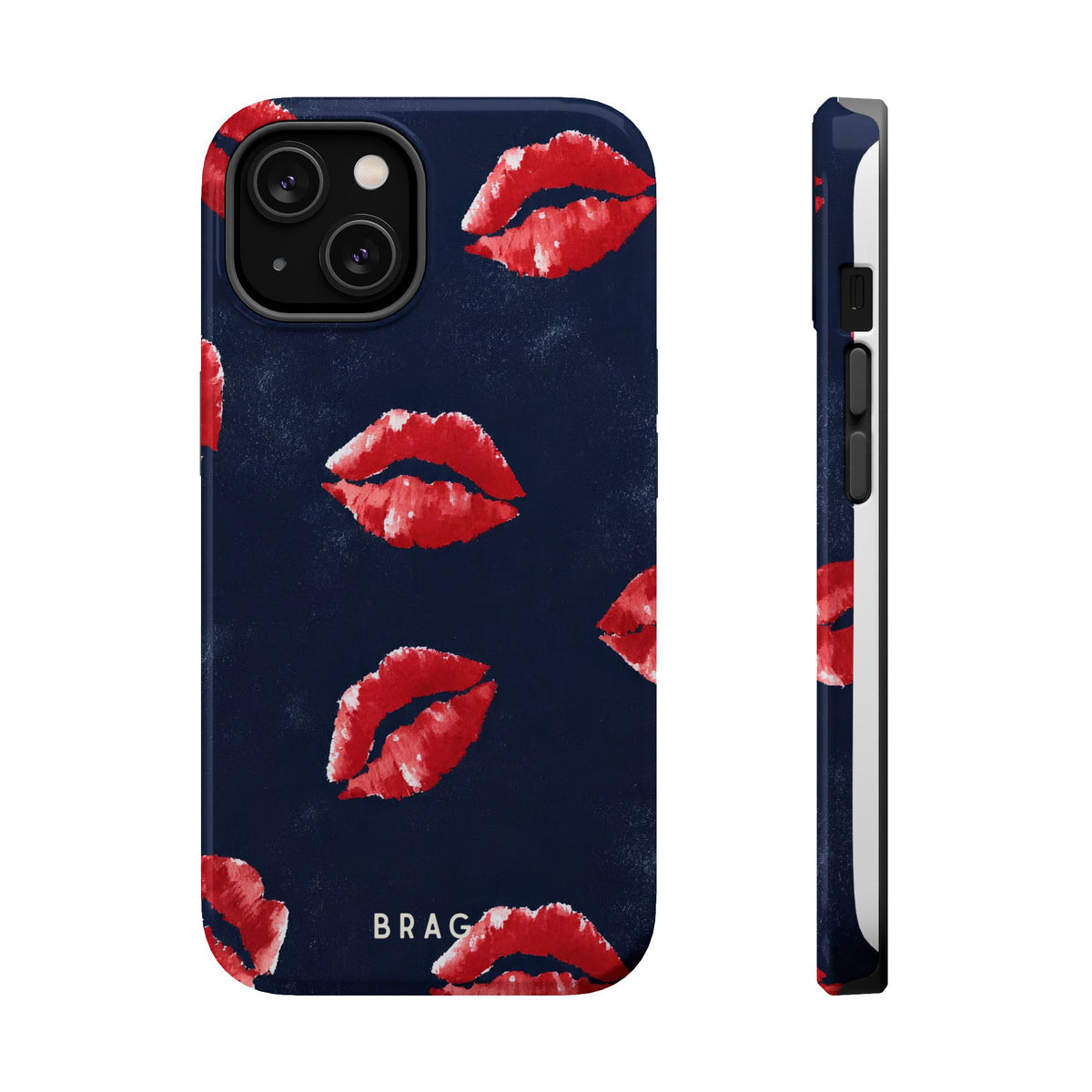 Kiss Off Magnetic Impact-Resistant Phone Case