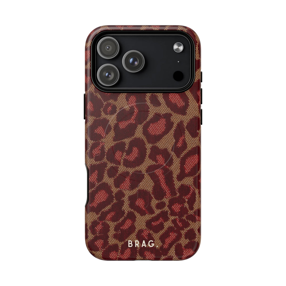 Safari Club MagSafe Tough Phone Case — Magnetic Protective Cover