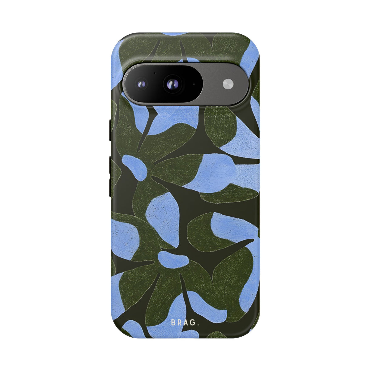 Blue Ivy Tough Phone Case – Shockproof Protective iPhone Cover