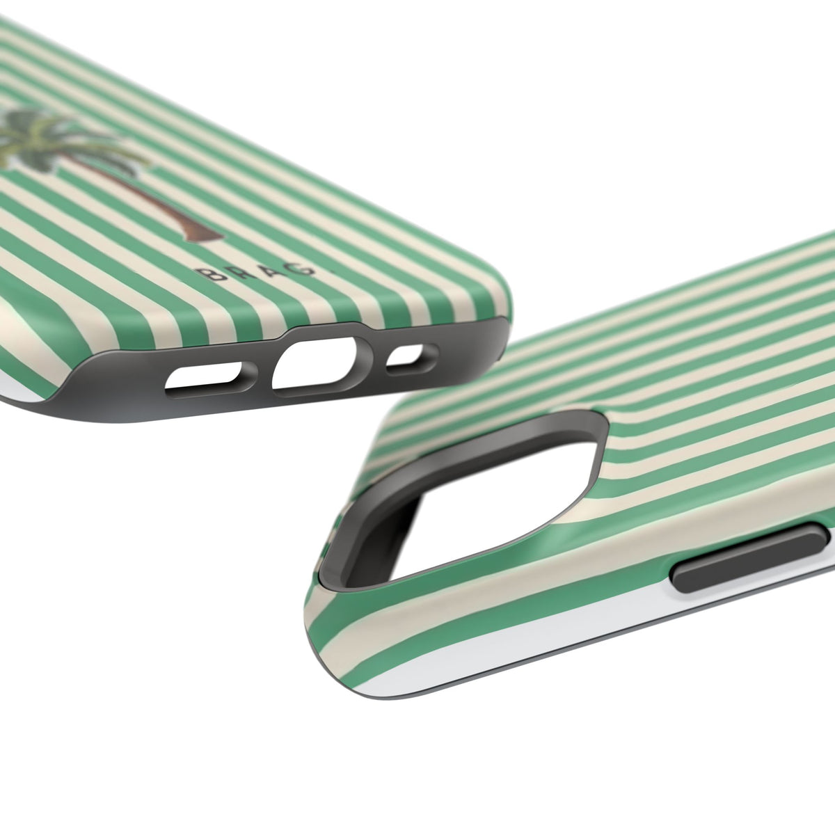 Palm Verde Magnetic Impact-Resistant Phone Case