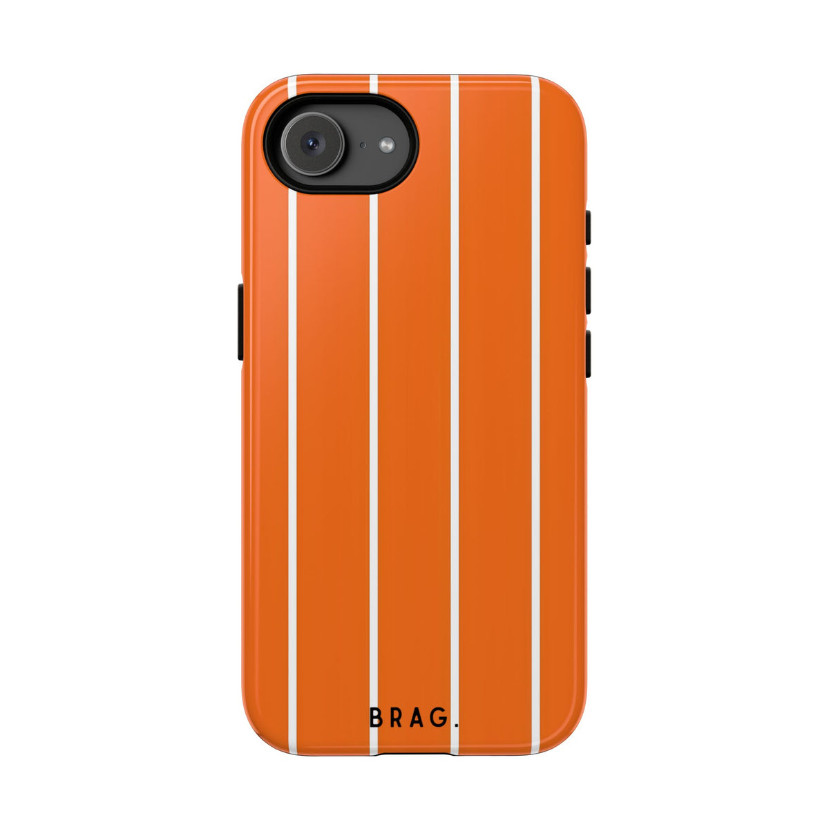 Tangerine Club Tough Phone Case – Shockproof Protective iPhone Cover