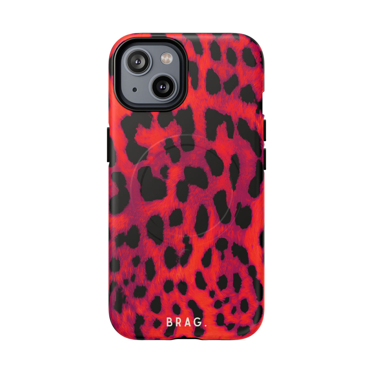 Neon Jungle MagSafe Tough Phone Case — Magnetic Protective Cover