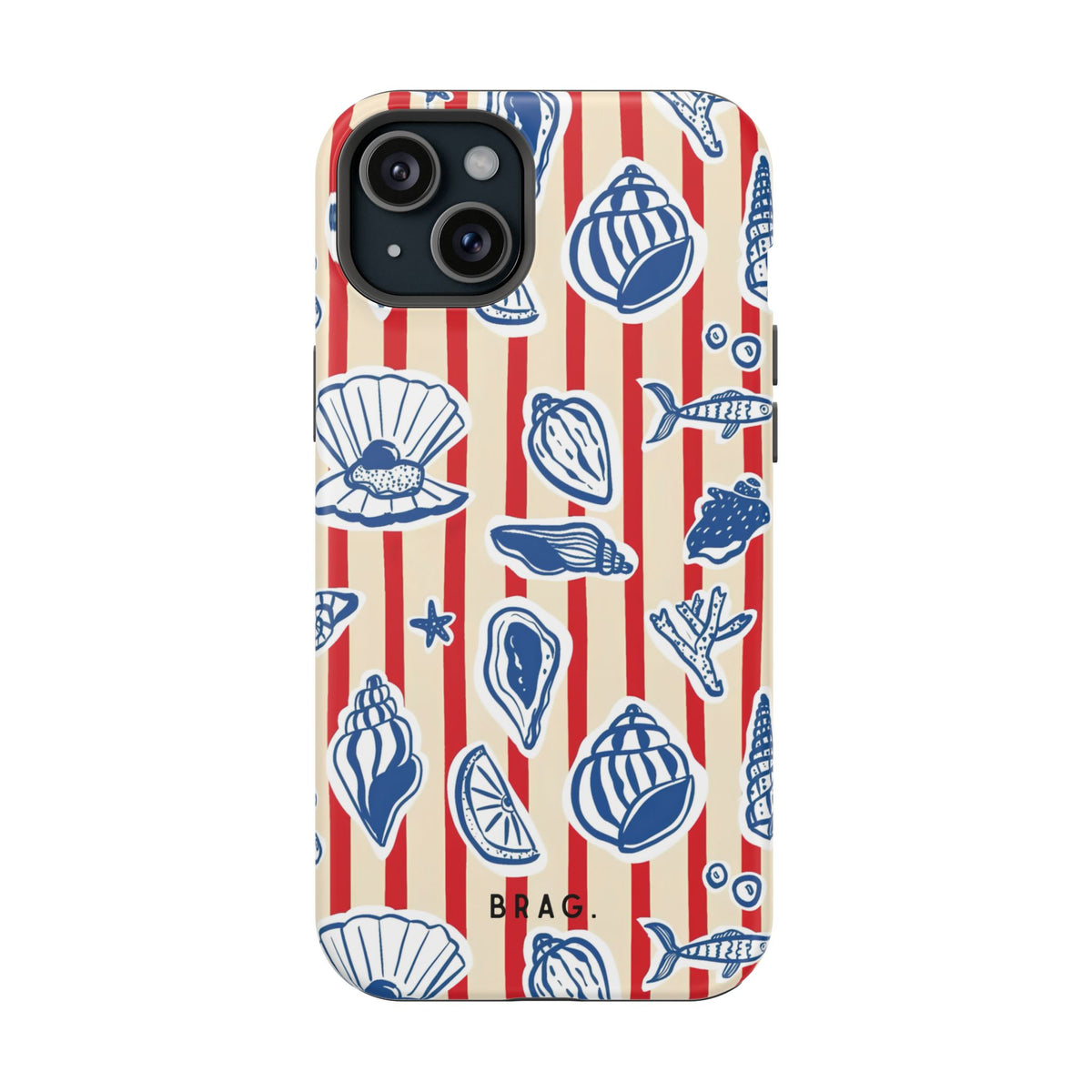 Costa Shells Magnetic Impact-Resistant Phone Case