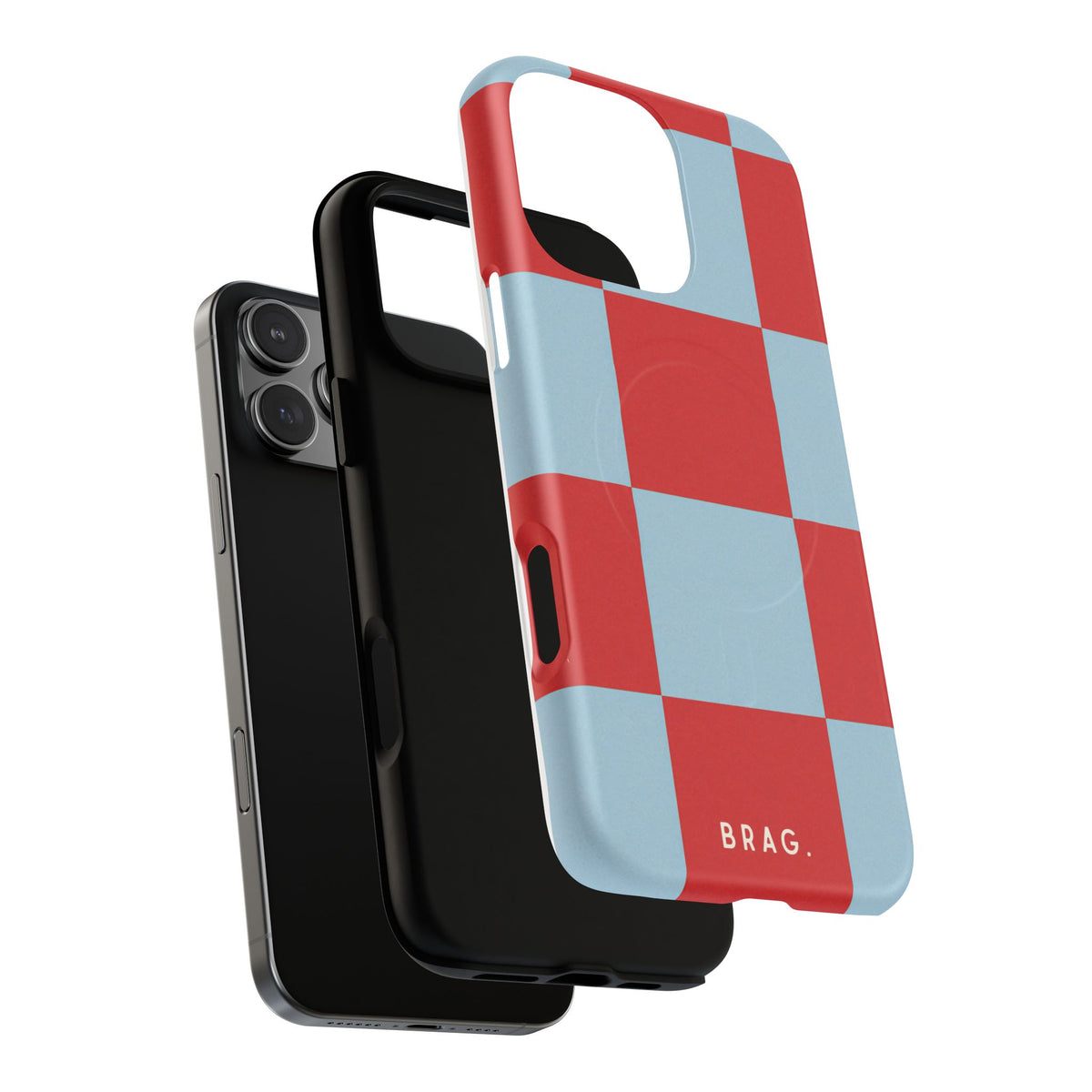 Boardwalk MagSafe Tough Phone Case — Magnetic Protective Cover