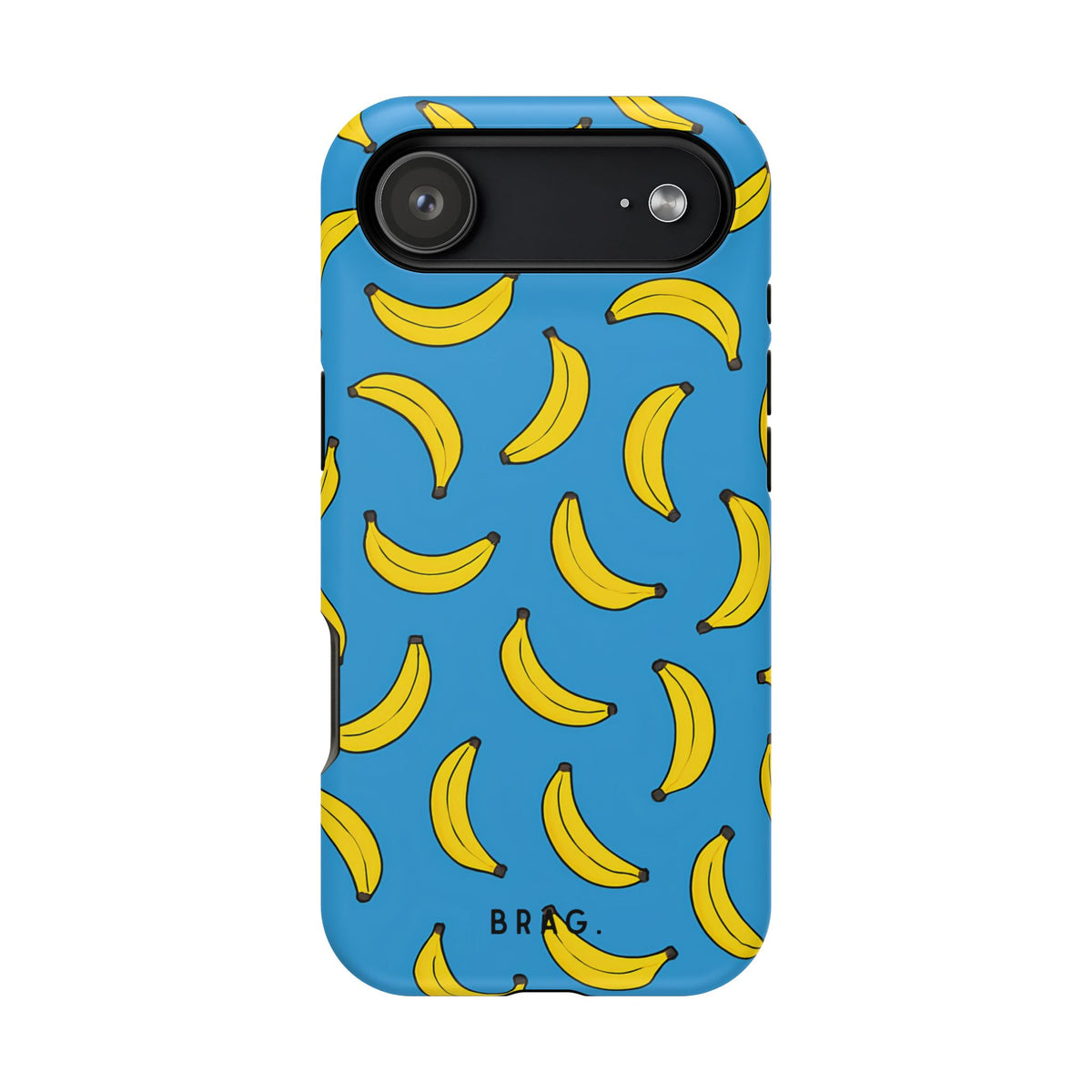 Blue Banana Magnetic Impact-Resistant Phone Case