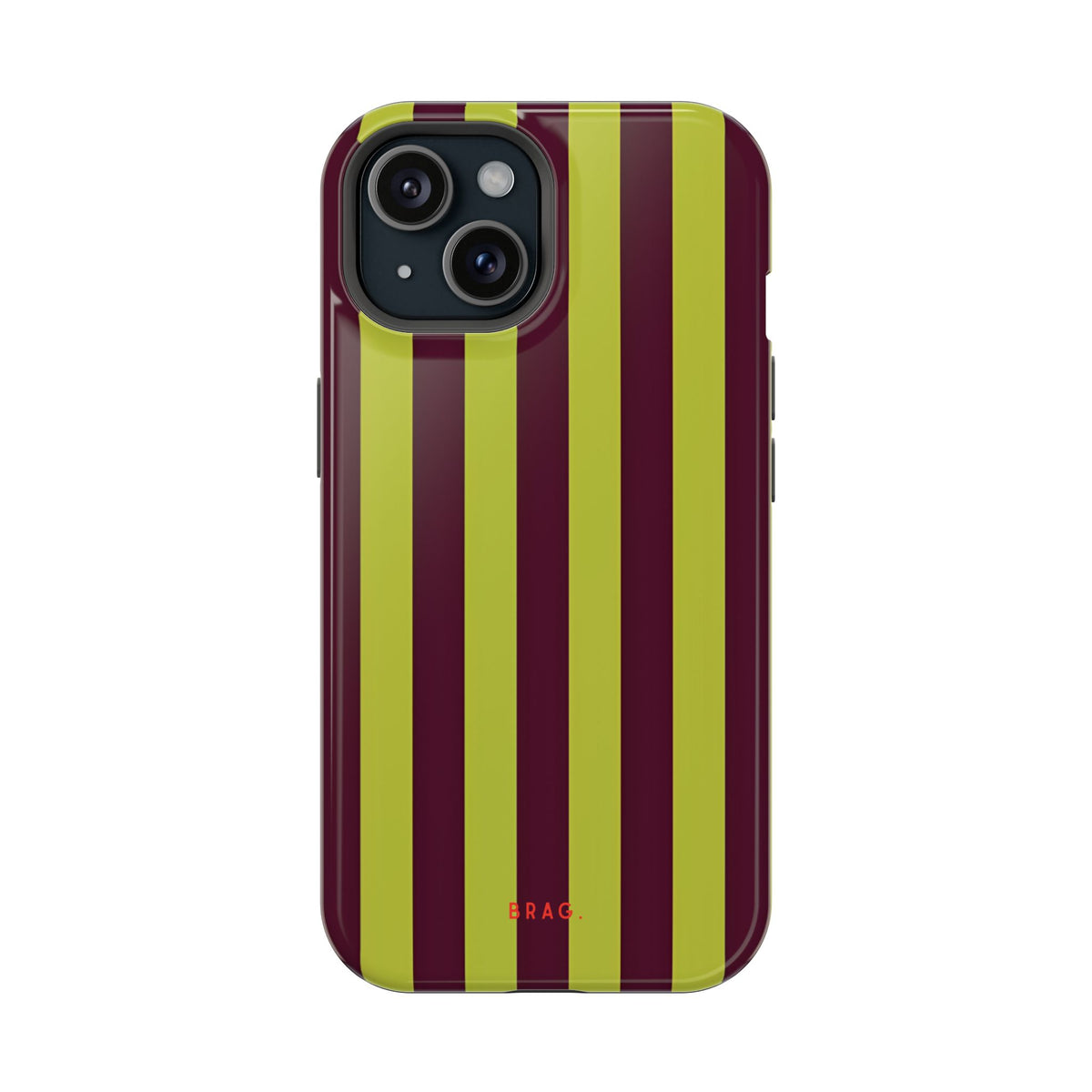 Lemon Drop Magnetic Impact-Resistant Phone Case