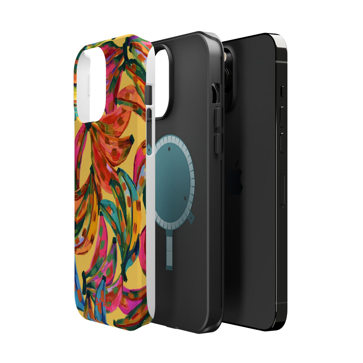 Tropic Rush Magnetic Impact-Resistant Phone Case