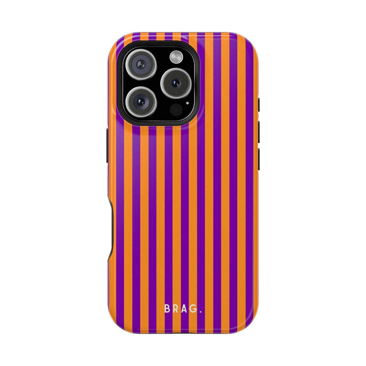 Electric Sunset Magnetic Impact-Resistant Phone Case
