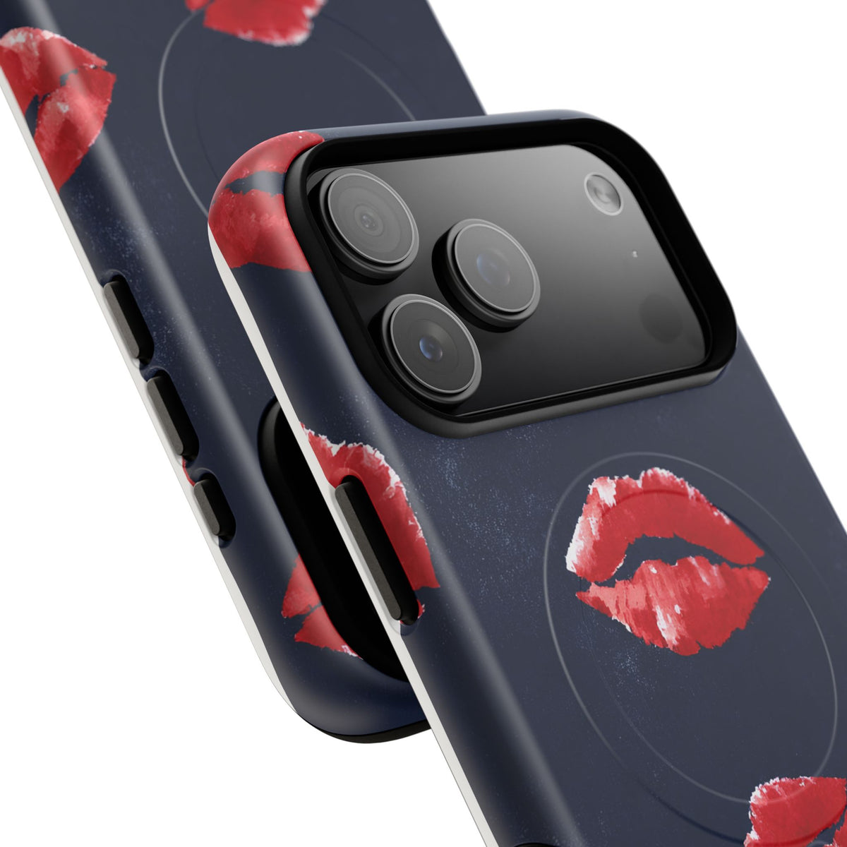 Kiss Off MagSafe Tough Phone Case — Magnetic Protective Cover