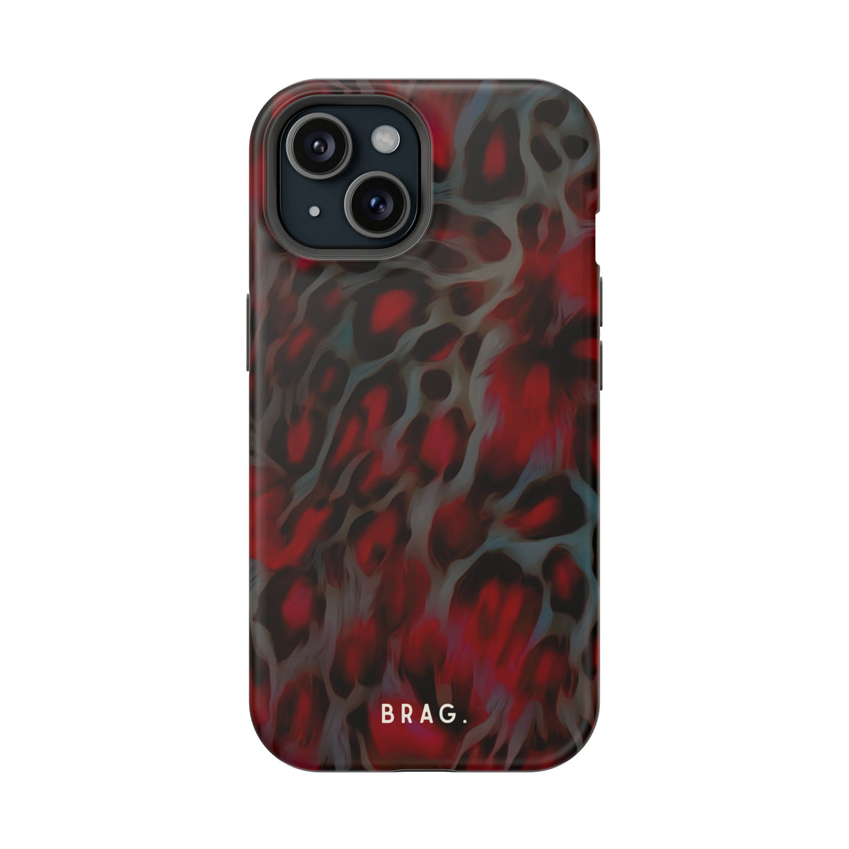 Burning Desire Magnetic Impact-Resistant Phone Case