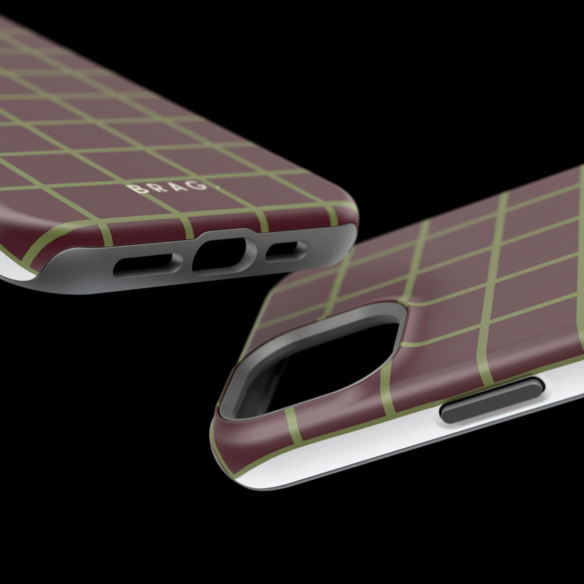 Garden Club Magnetic Impact-Resistant Phone Case