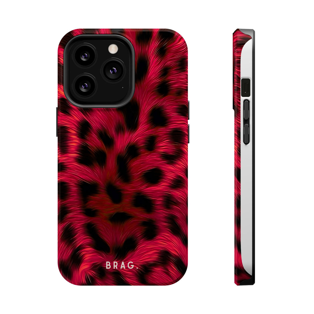 Untamed Magnetic Impact-Resistant Phone Case