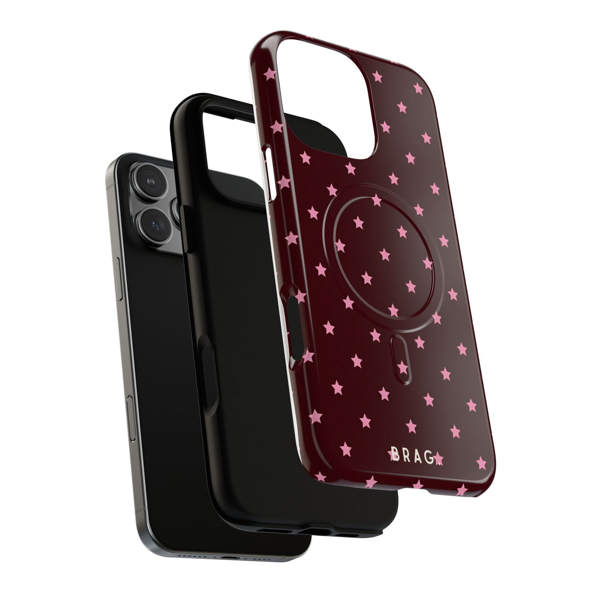 Star Gazer MagSafe Tough Phone Case — Magnetic Protective Cover