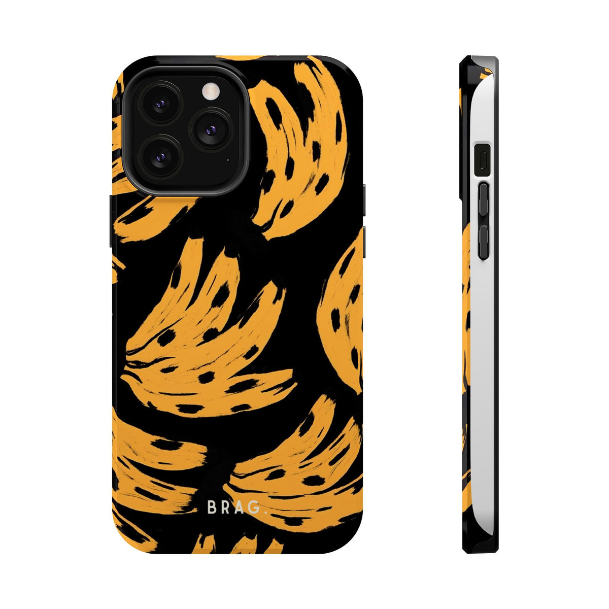 Banana Split Magnetic Impact-Resistant Phone Case