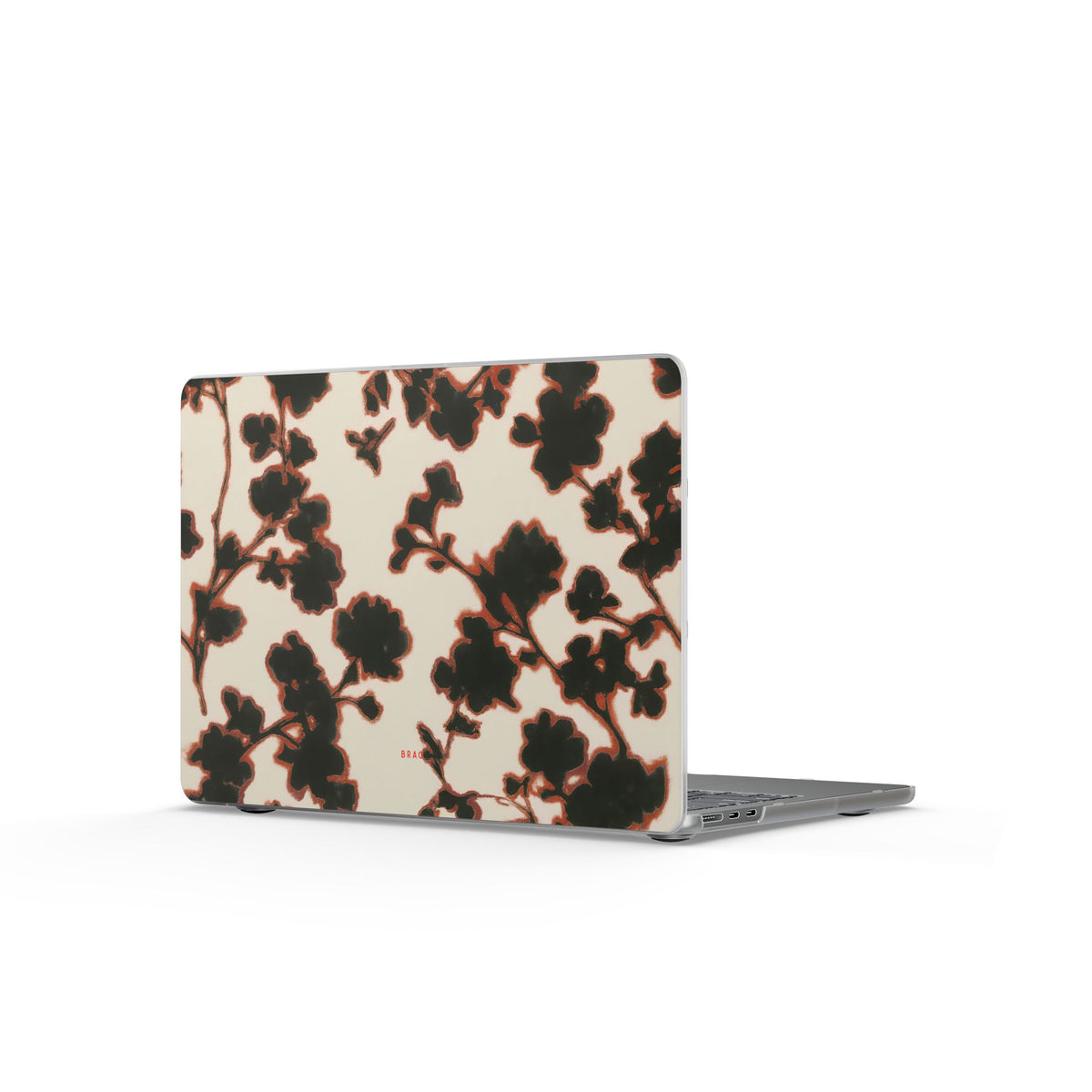 Wild Daisy Matte MacBook Case — Slim Protective Laptop Cover