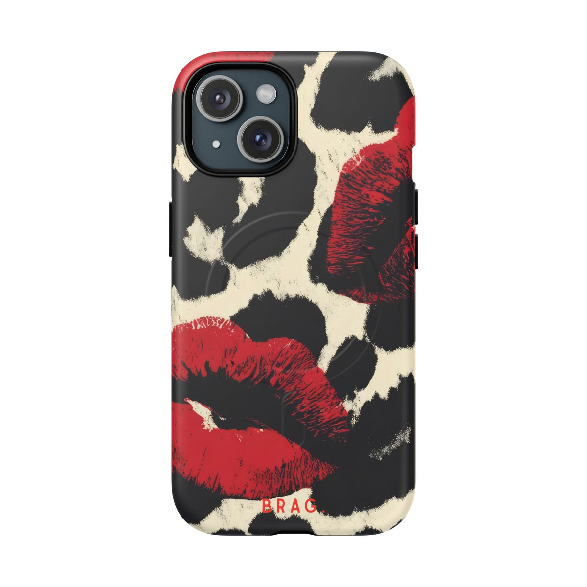 Poison Kiss MagSafe Tough Phone Case — Magnetic Protective Cover