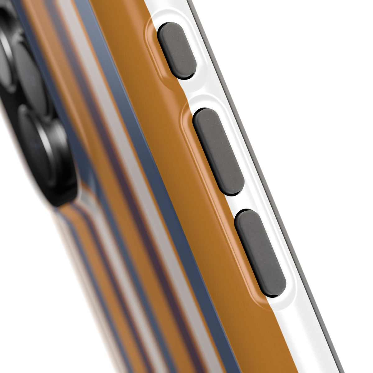 Sunset Stripe Magnetic Impact-Resistant Phone Case