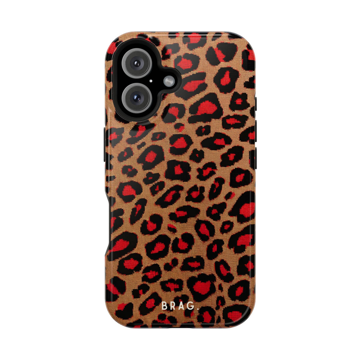 Fire Leo Magnetic Impact-Resistant Phone Case