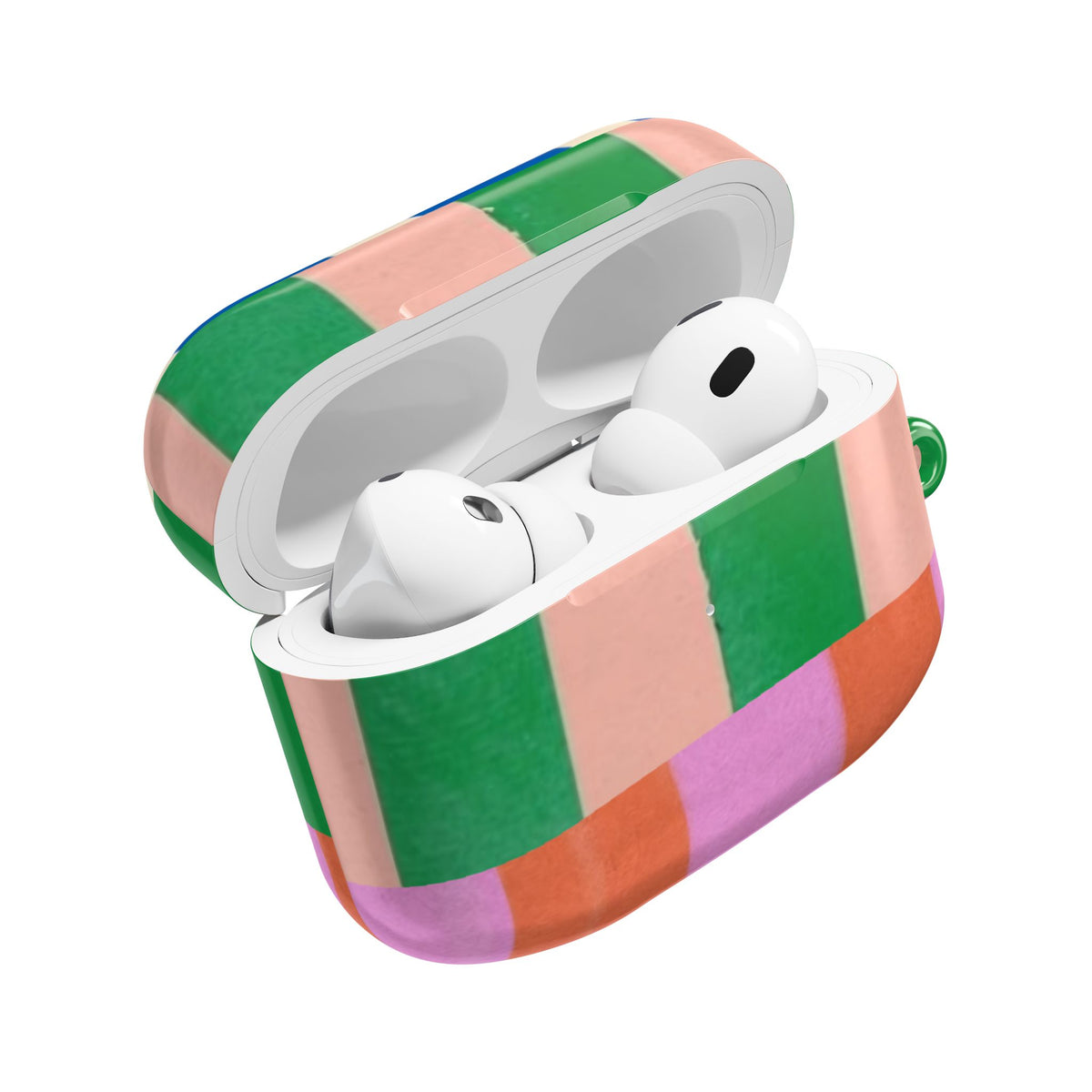 Block Party AirPod Case – Slim Protective Charging Case