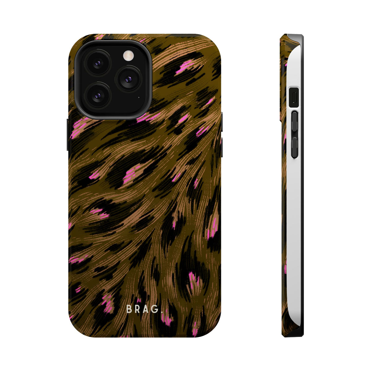 Hotel Noir Magnetic Impact-Resistant Phone Case