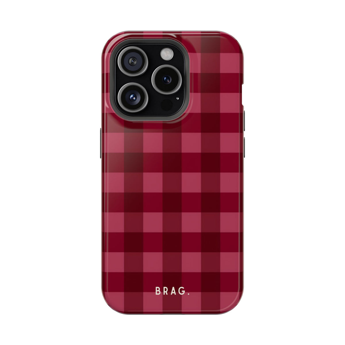 Cherry Cola Magnetic Impact-Resistant Phone Case