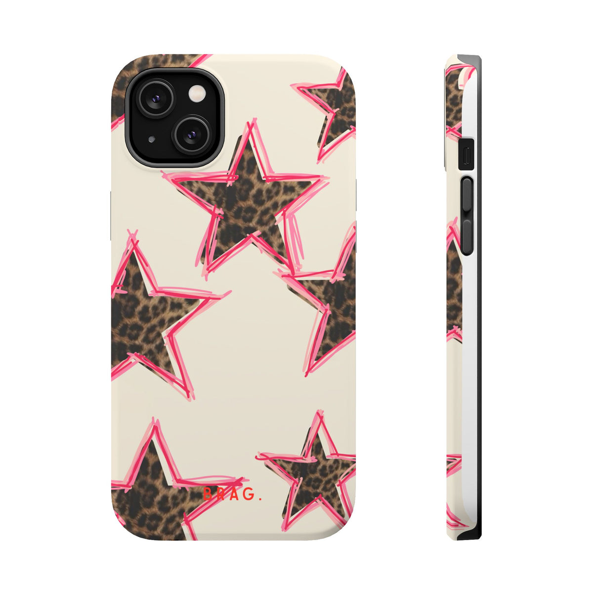 Starstruck Magnetic Impact-Resistant Phone Case