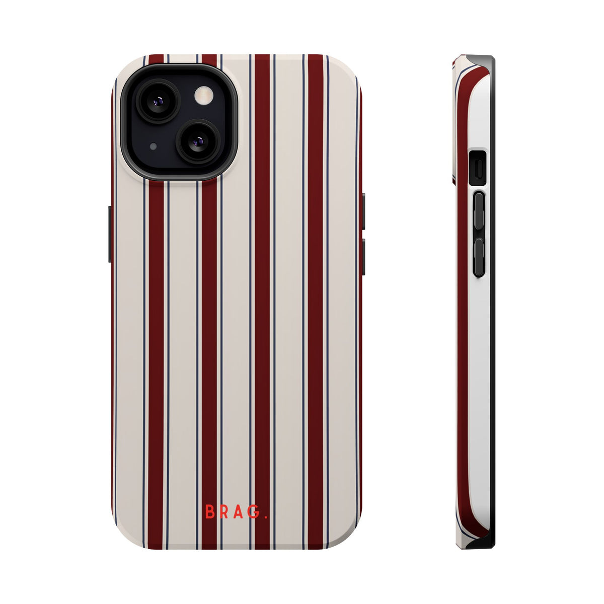 Cream Club Magnetic Impact-Resistant Phone Case