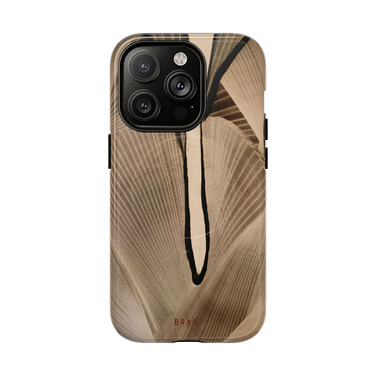 Nature's Lines MagSafe Tough Phone Case — Magnetic Protective Cover