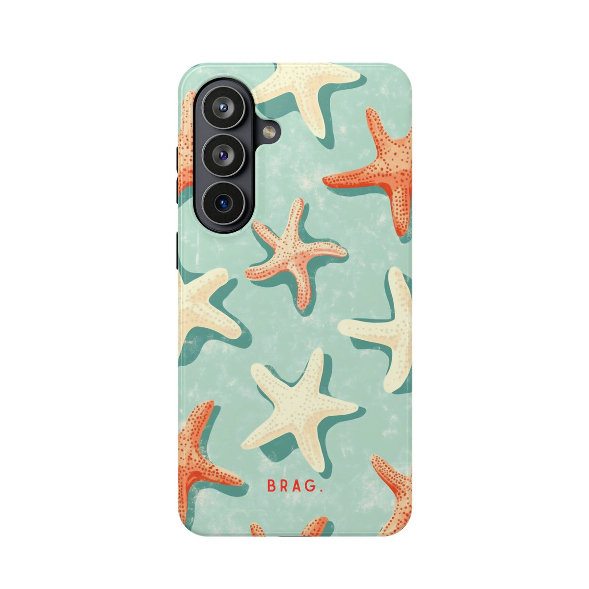 Star Tide Magnetic Impact-Resistant Phone Case