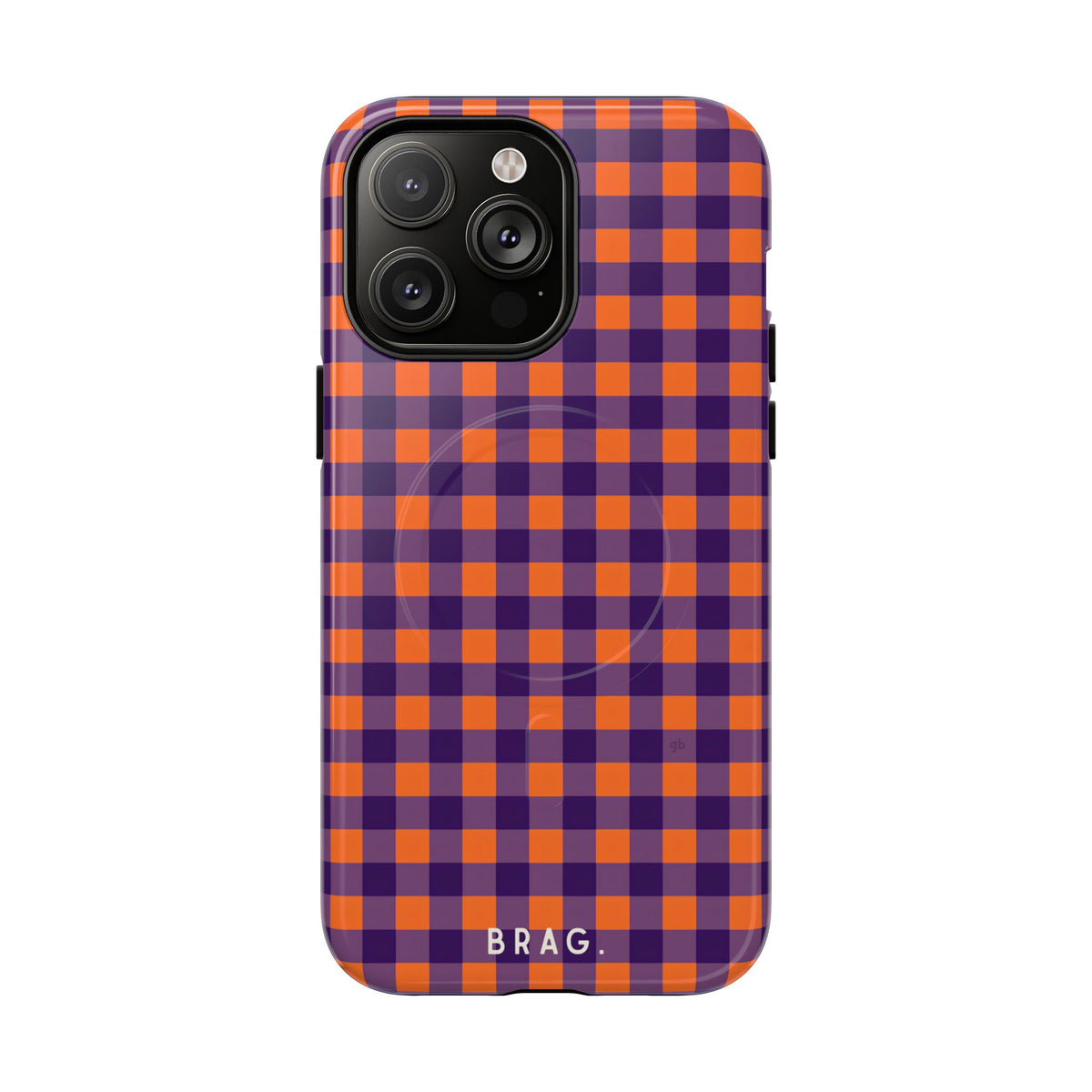 Sunset Arcade MagSafe Tough Phone Case — Magnetic Protective Cover