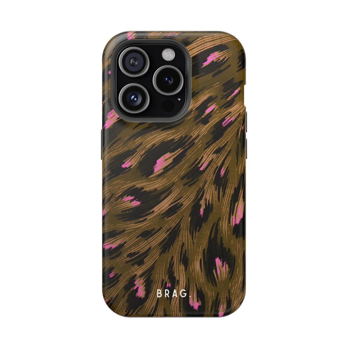 Hotel Noir Magnetic Impact-Resistant Phone Case