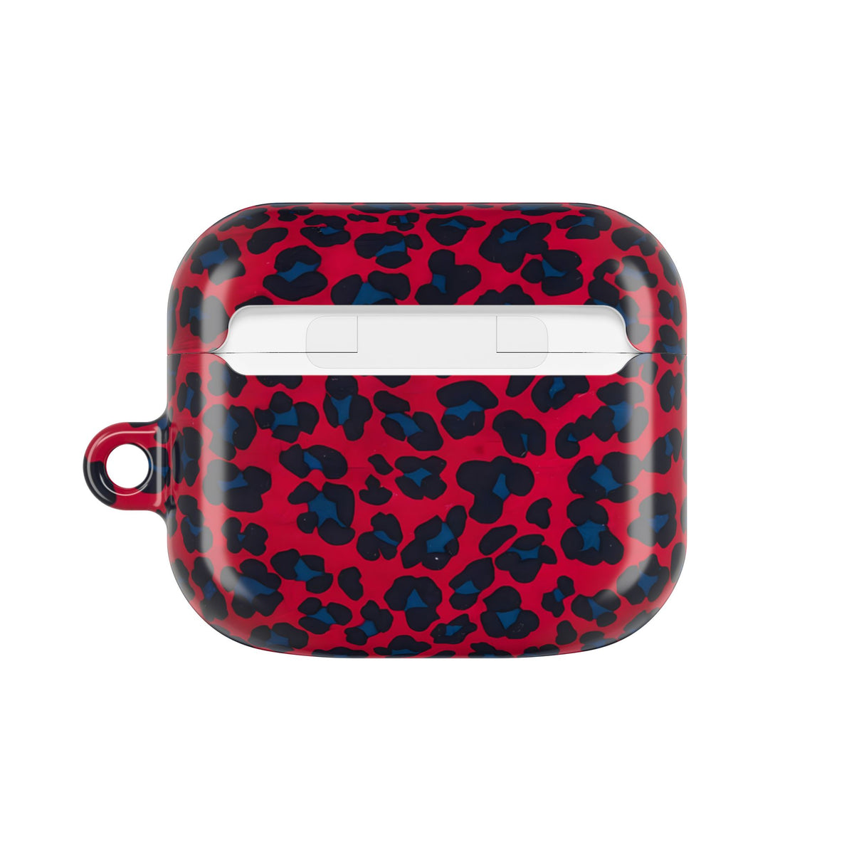 Red Flag AirPod Case – Slim Protective Charging Case