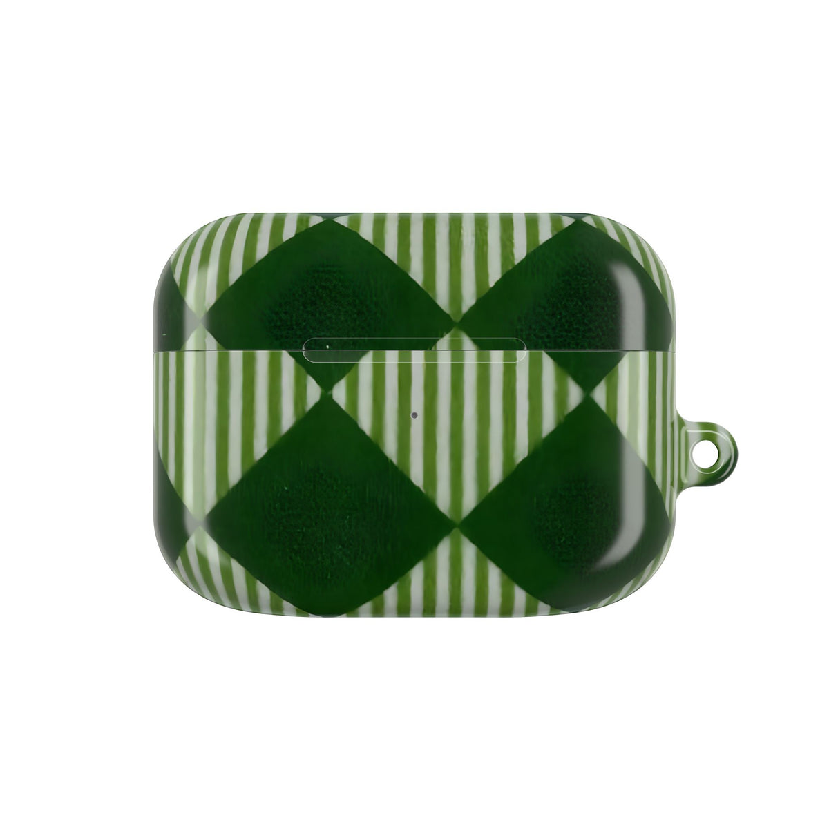 Woven Pattern AirPod Case – Slim Protective Charging Case