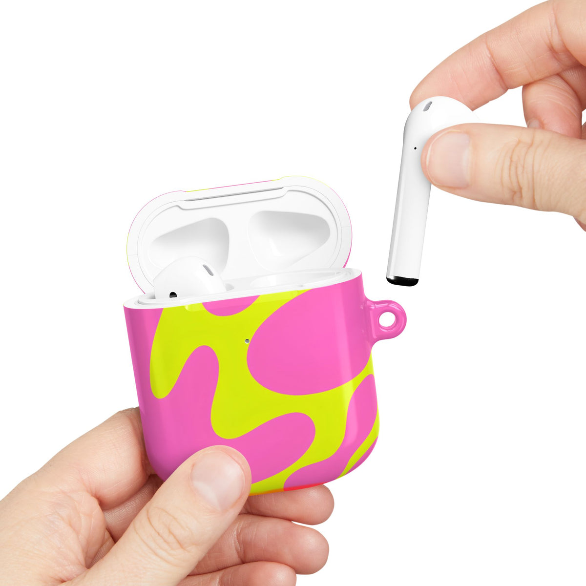 Bubble Pop AirPod Case – Slim Protective Charging Case