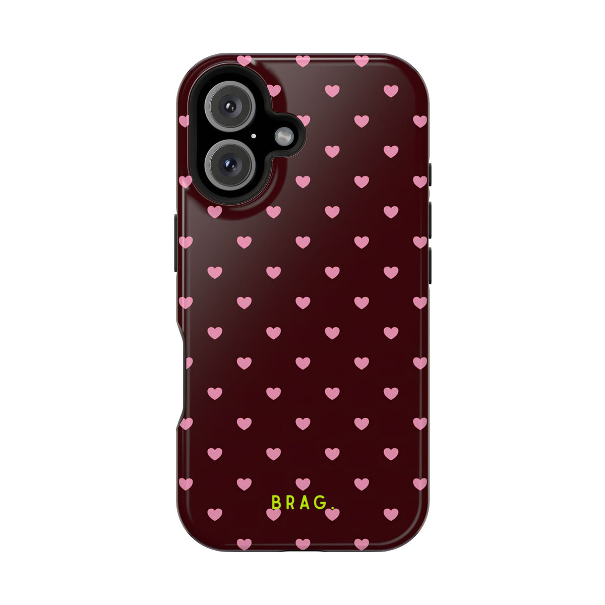 Heart Club Magnetic Impact-Resistant Phone Case