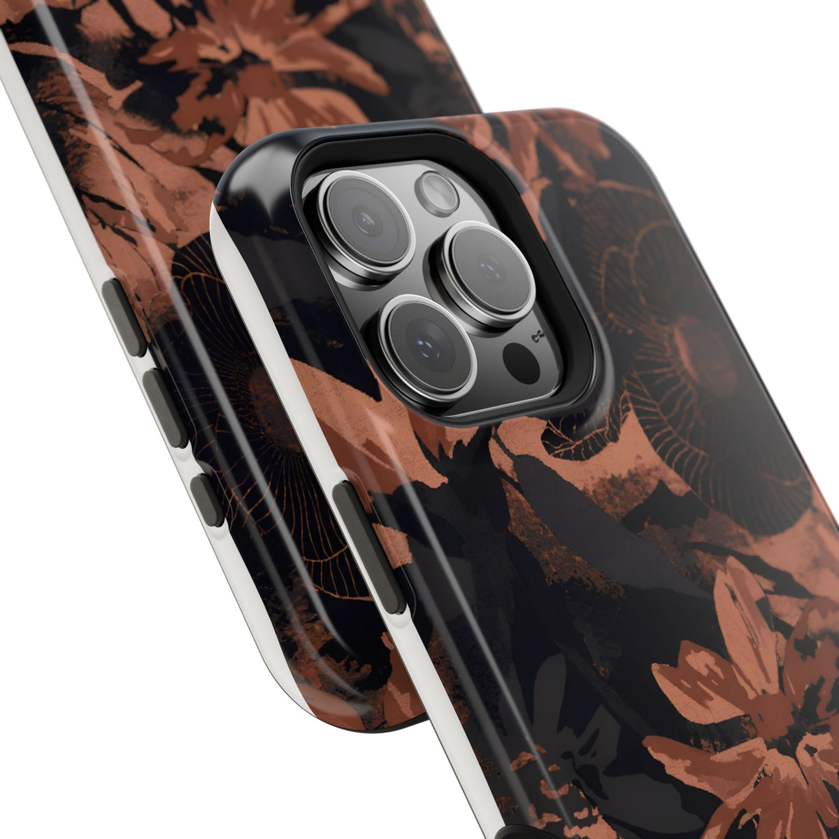 Autumn Garden Magnetic Impact-Resistant Phone Case