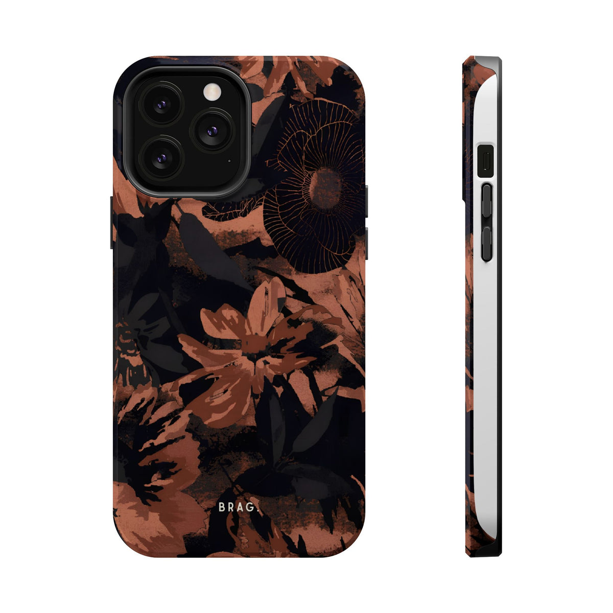 Autumn Garden Magnetic Impact-Resistant Phone Case
