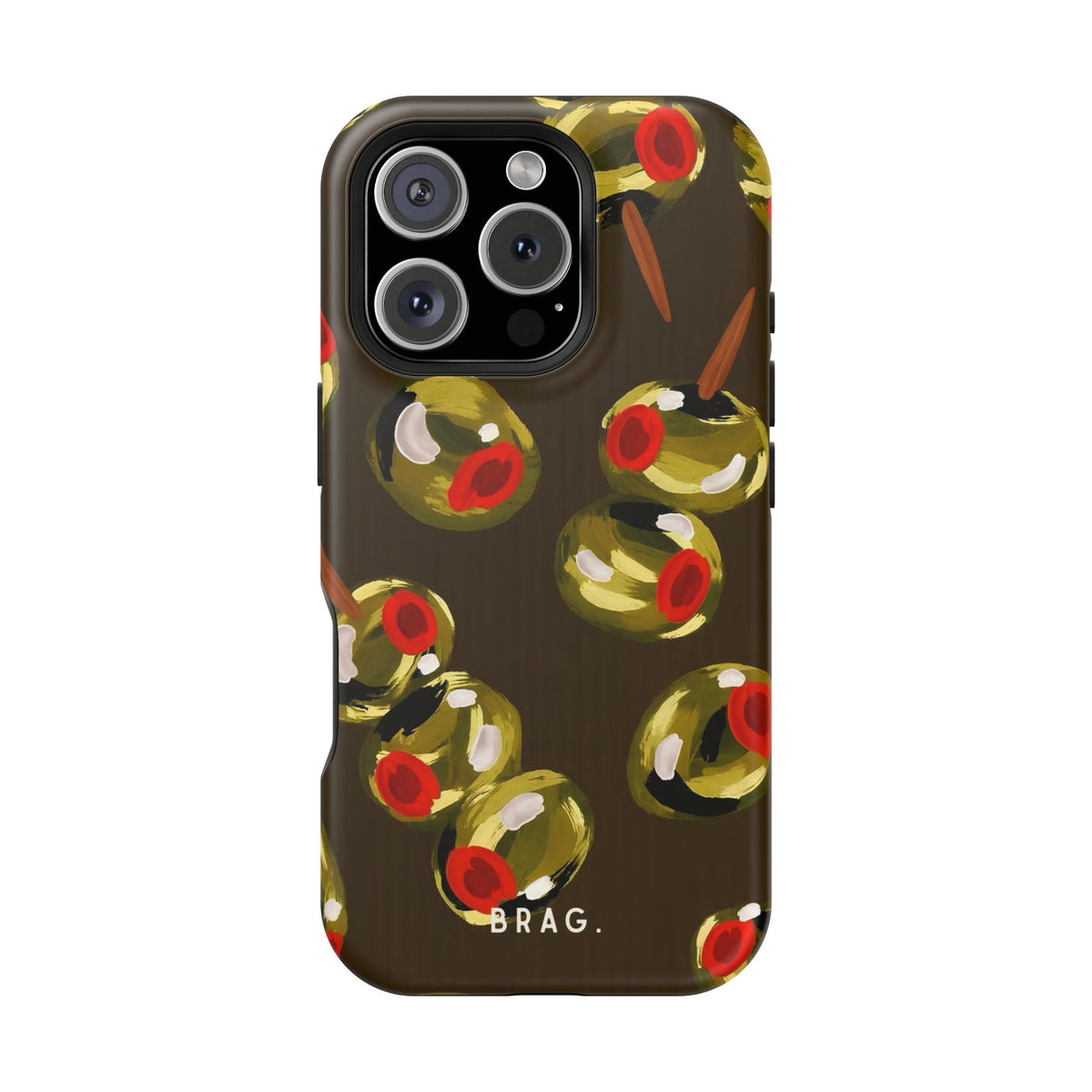 Dirty Martini Magnetic Impact-Resistant Phone Case