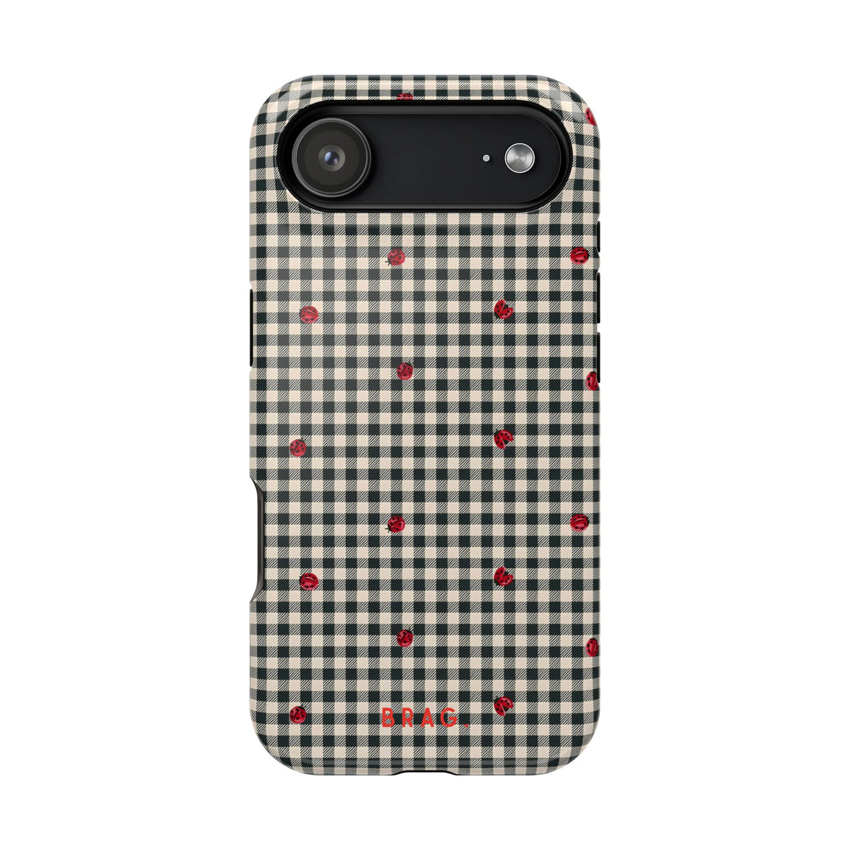 Sweetheart Magnetic Impact-Resistant Phone Case