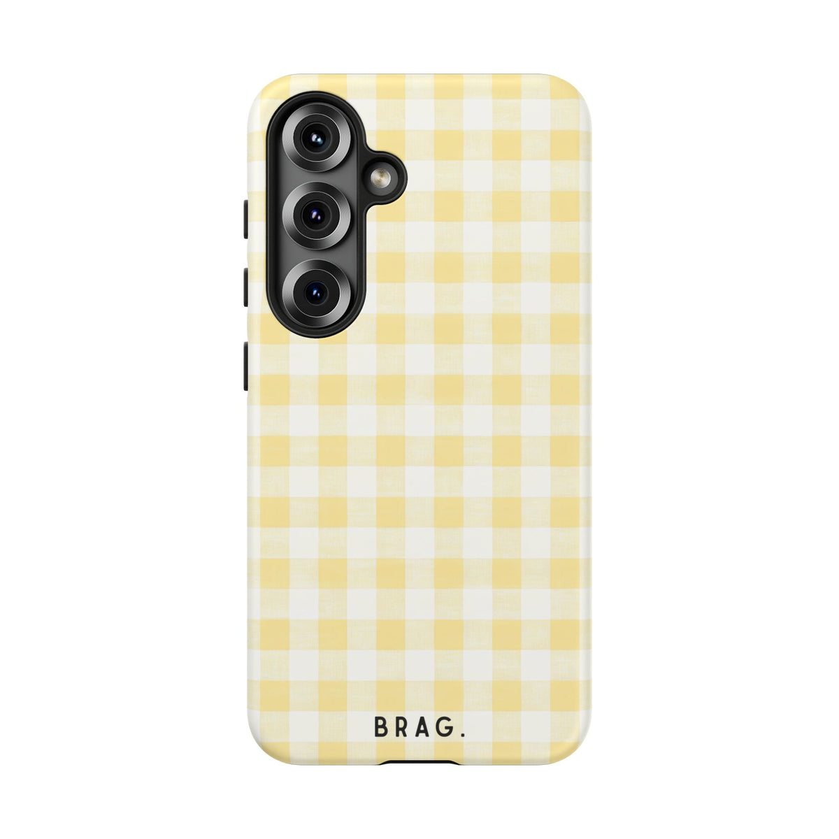 Butter Picnic Tough Phone Case – Shockproof Protective iPhone Cover