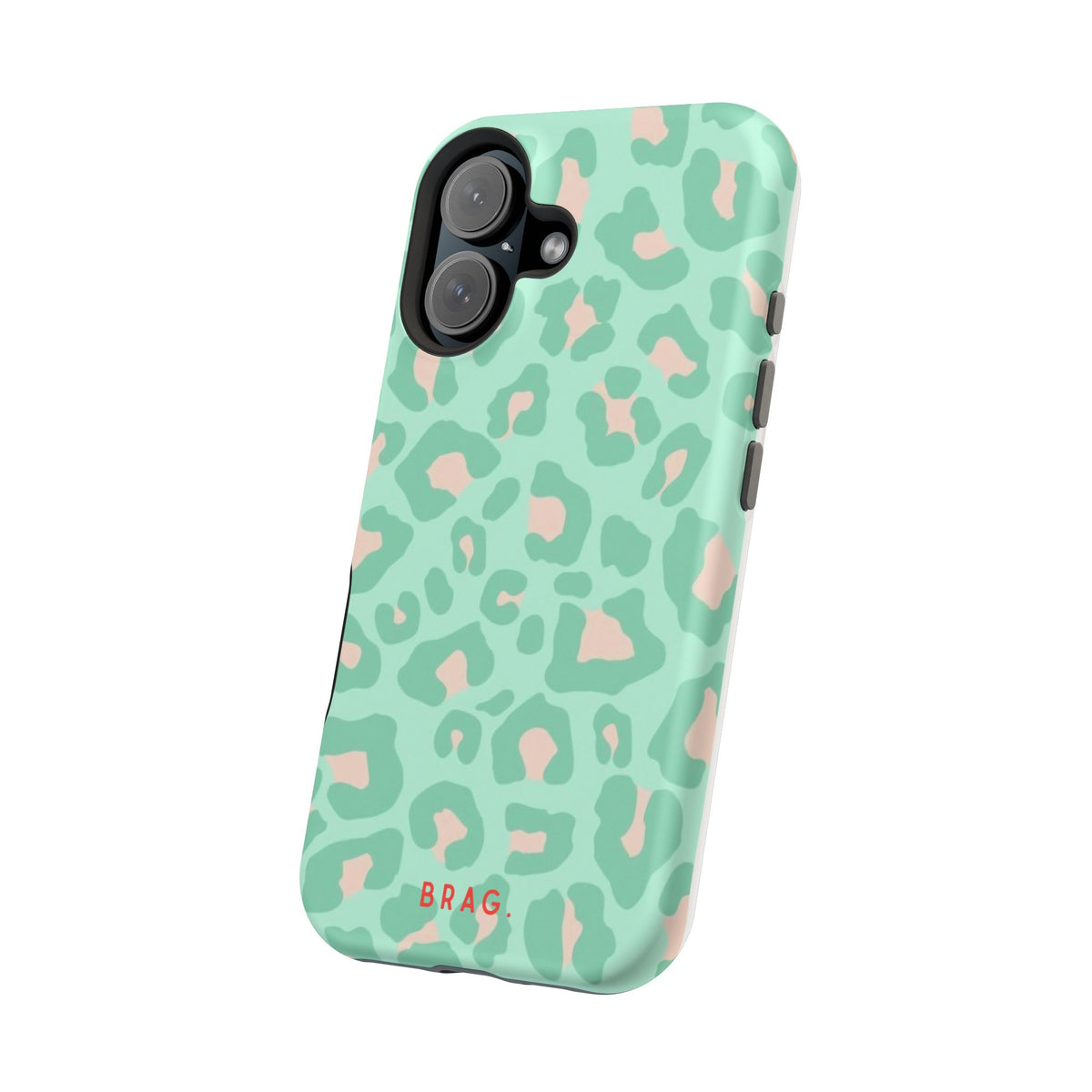 Mint Muse Magnetic Impact-Resistant Phone Case