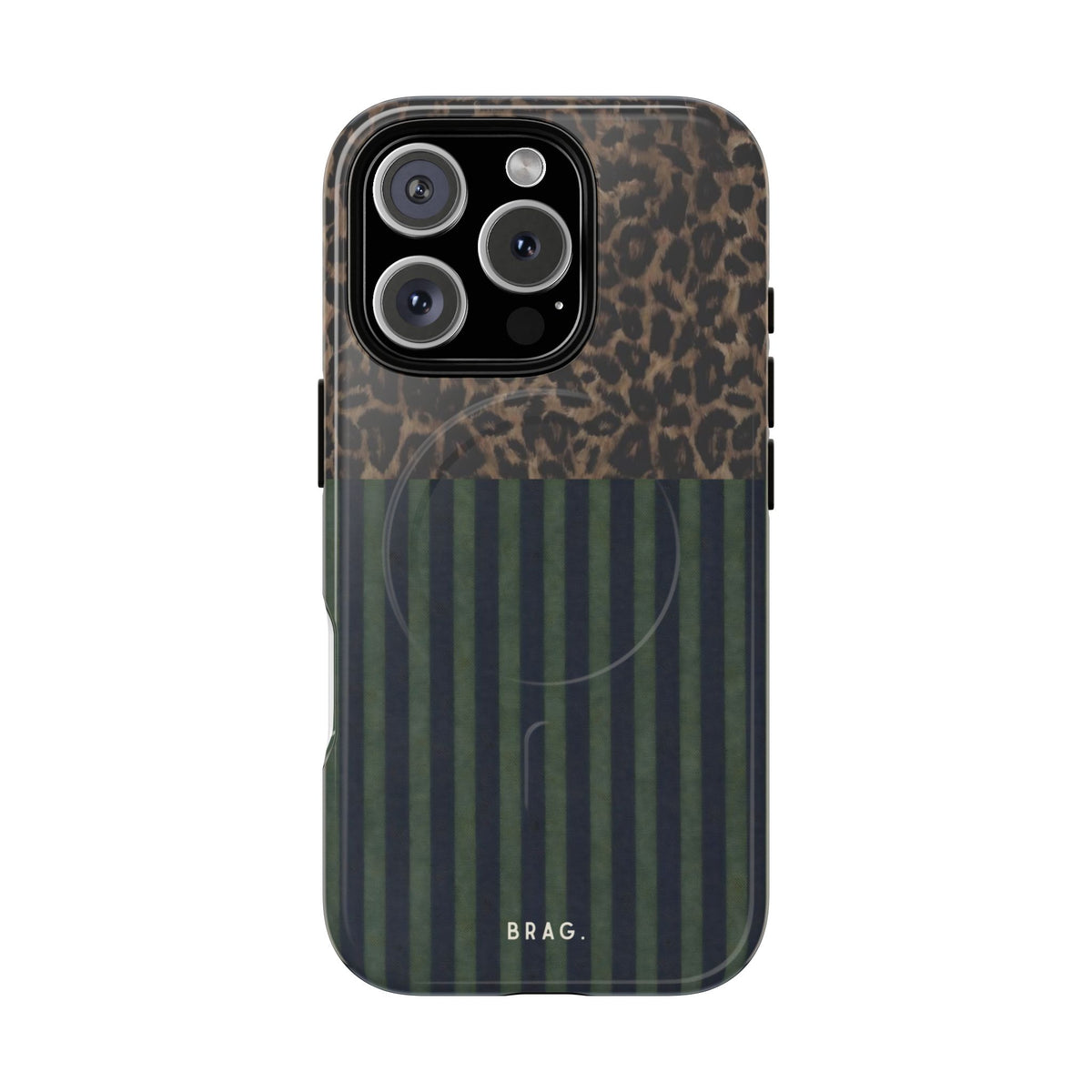Safari Club MagSafe Tough Phone Case — Magnetic Protective Cover