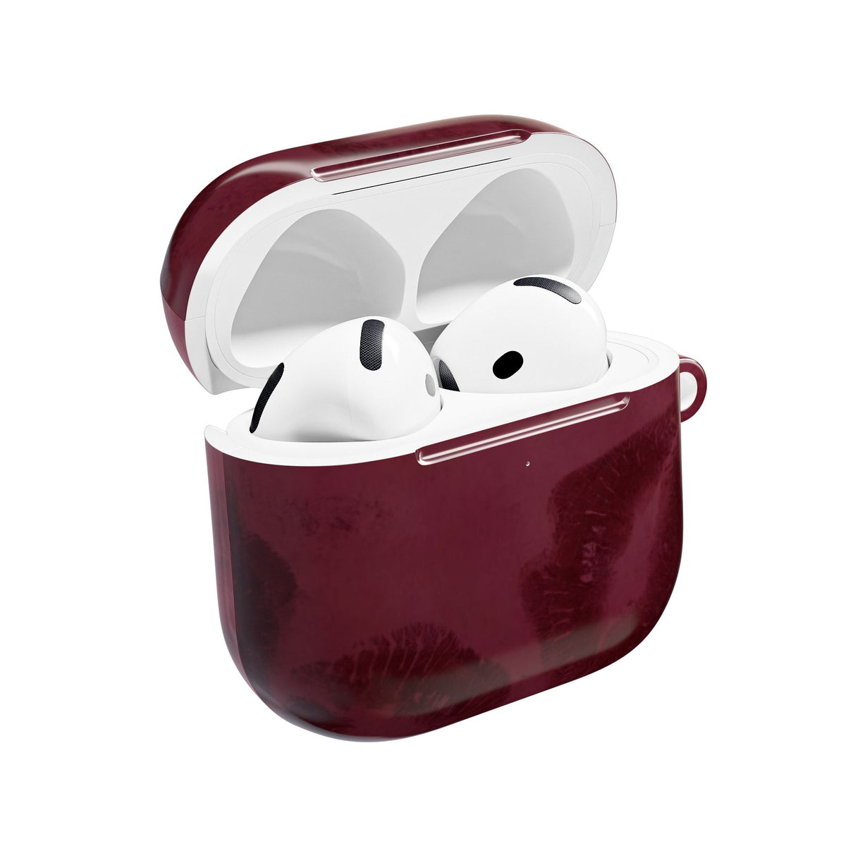 Kiss Me Quick AirPod Case – Slim Protective Charging Case
