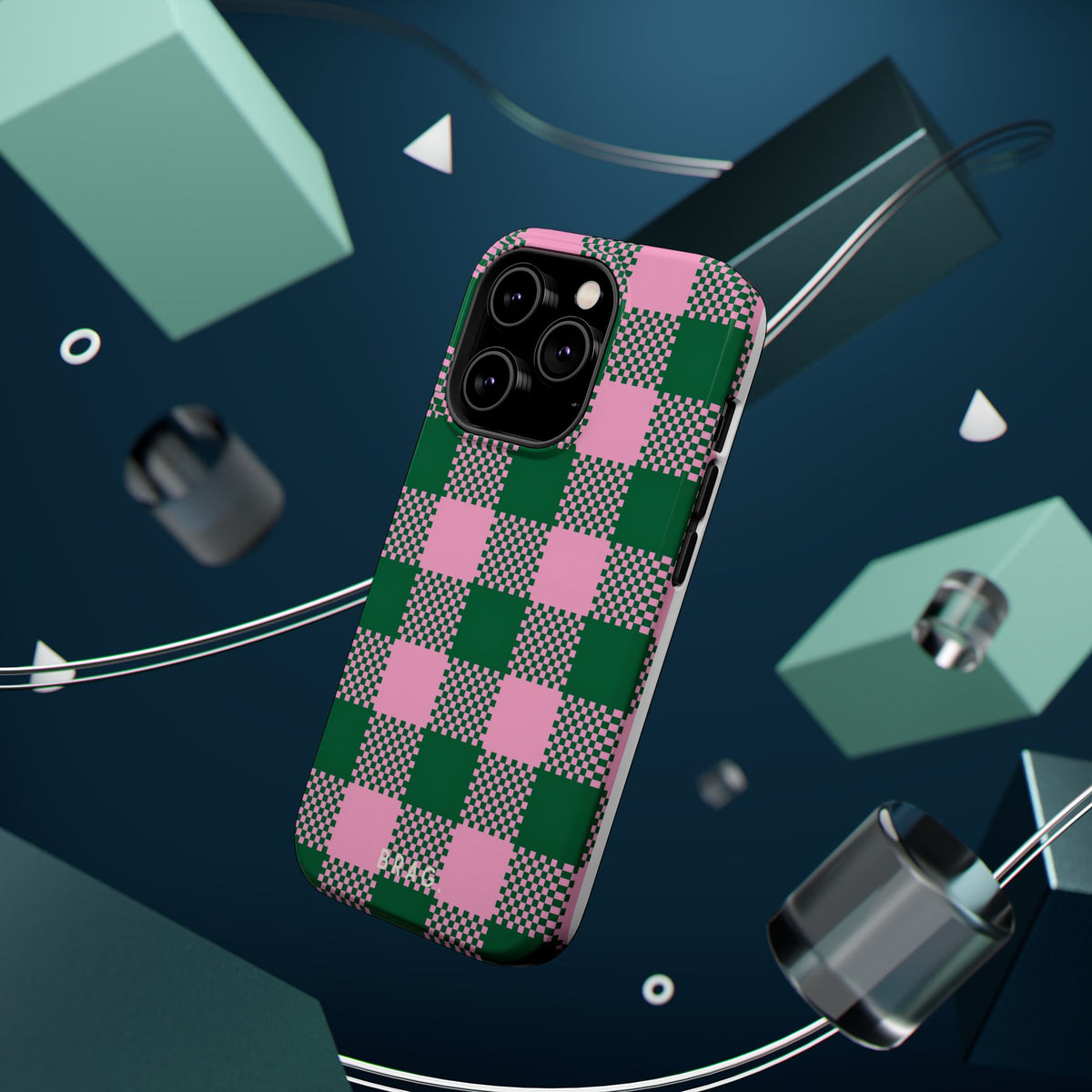 Picnic Club Magnetic Impact-Resistant Phone Case